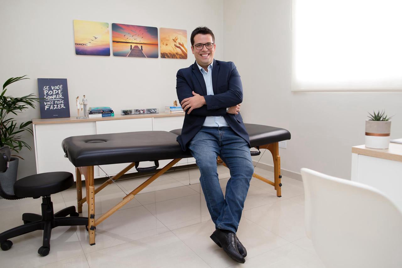 Dr. Rodrigo Nilo - Osteopata Pediátrico
