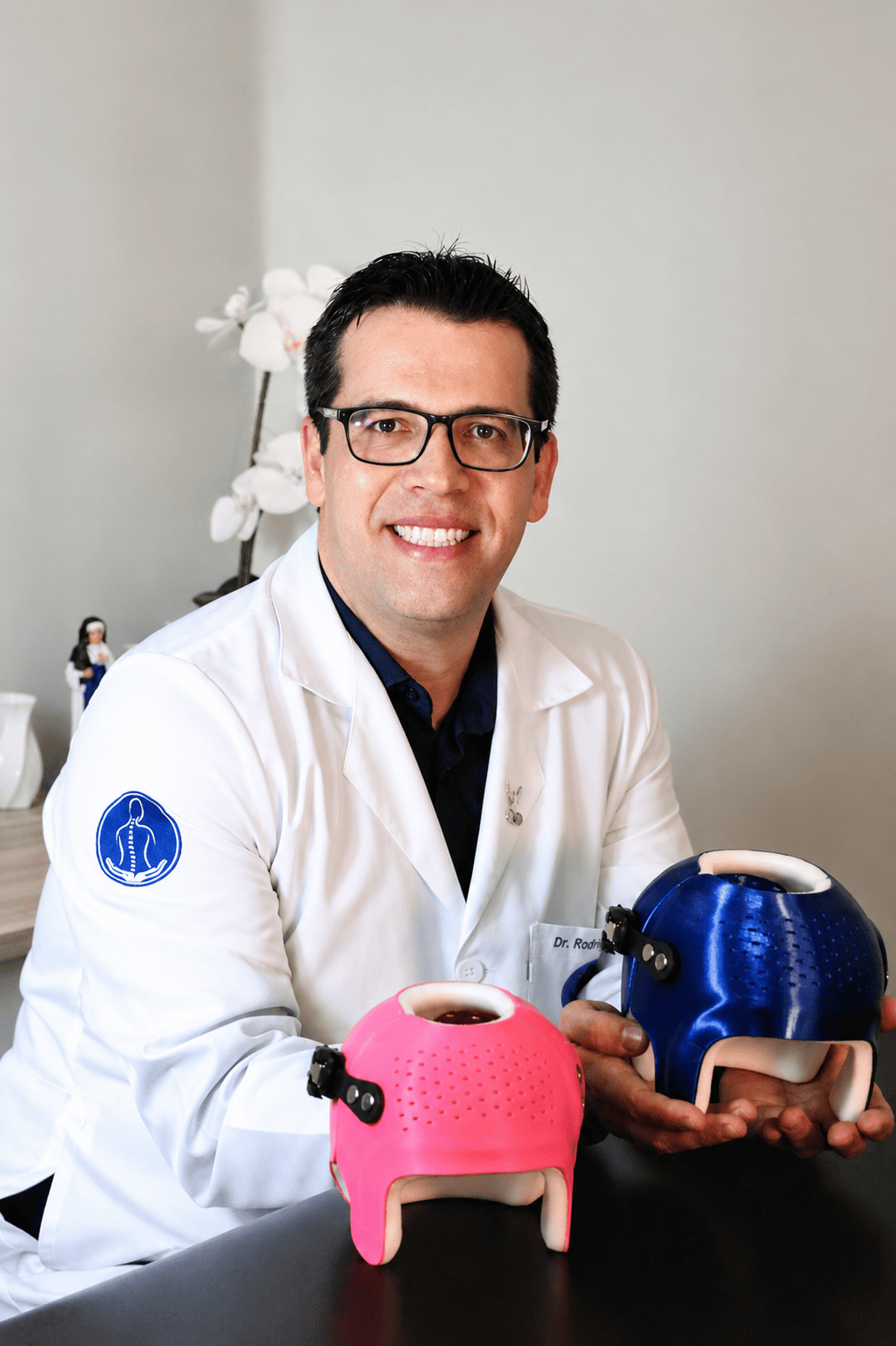 Dr. Rodrigo Nilo - Osteopata Pediátrico